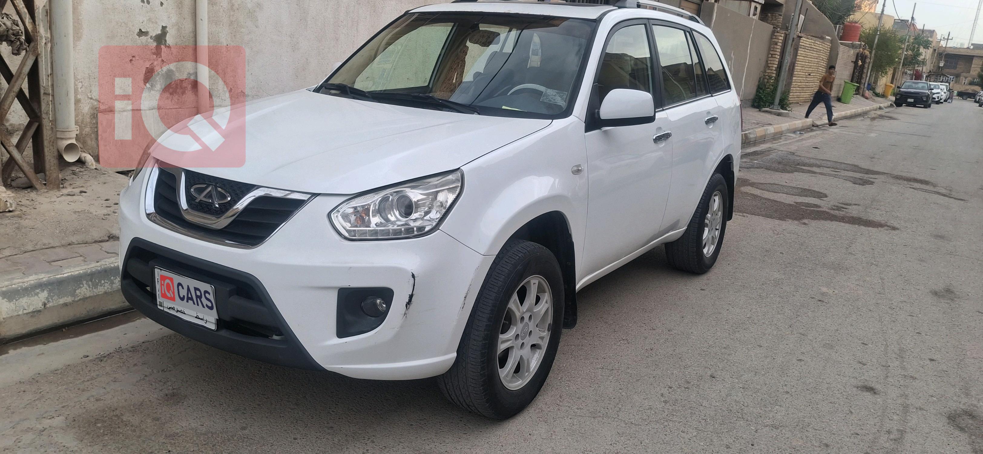 Chery Tiggo 3